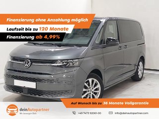 Volkswagen T7 Multivan Gebrauchtwagen Kaufen
