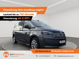 Volkswagen T7 Multivan Gebrauchtwagen Kaufen