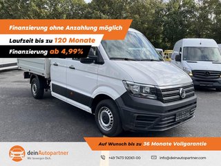 Volkswagen Crafter Gebrauchtwagen Kaufen