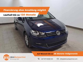 Volkswagen Sharan Gebrauchtwagen Kaufen