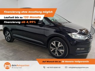 Volkswagen Touran Gebrauchtwagen Kaufen