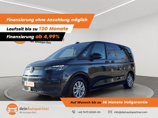 Volkswagen T7 Multivan Gebrauchtwagen Kaufen