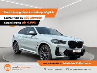 BMW X4 Gebrauchtwagen Kaufen