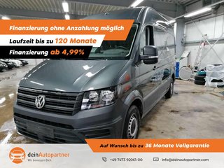 Volkswagen Crafter Gebrauchtwagen Kaufen