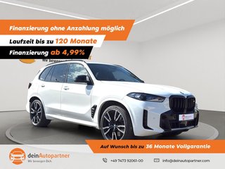 BMW X5 M60 Gebrauchtwagen Kaufen