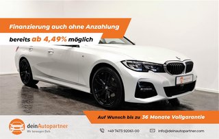 BMW 320 Gebrauchtwagen Kaufen