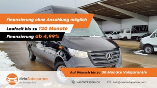 Mercedes-Benz Sprinter III Kasten RWD/AWD Gebrauchtwagen Kaufen