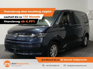 Volkswagen T7 Multivan Gebrauchtwagen Kaufen