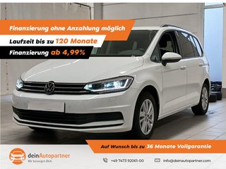 Volkswagen Touran Gebrauchtwagen Kaufen