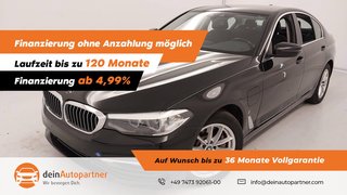 BMW 530 Gebrauchtwagen Kaufen