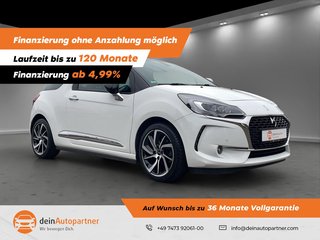 DS 3 Gebrauchtwagen Kaufen
