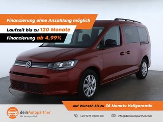Volkswagen Caddy Gebrauchtwagen Kaufen