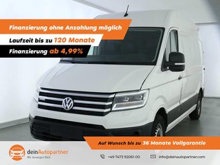 Volkswagen Crafter Gebrauchtwagen Kaufen