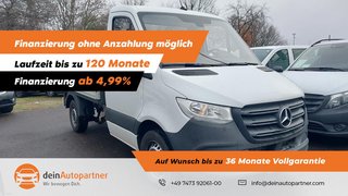 Mercedes-Benz Sprinter III Pritsche FWD Gebrauchtwagen Kaufen