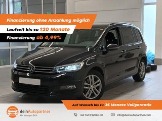 Volkswagen Touran Gebrauchtwagen Kaufen