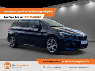 BMW 218 Gran Tourer Gebrauchtwagen Kaufen