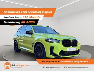 BMW X3 M Gebrauchtwagen Kaufen