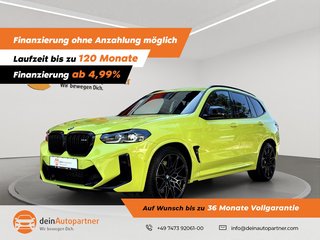 BMW X3 M Gebrauchtwagen Kaufen