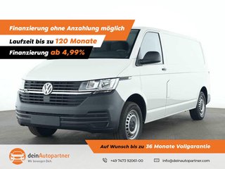Volkswagen T6.1 Transporter Gebrauchtwagen Kaufen