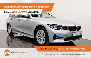 BMW 320 Gebrauchtwagen Kaufen