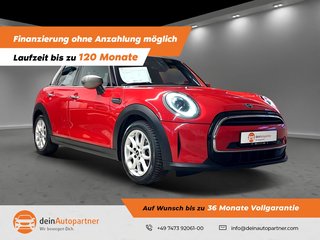 MINI Cooper Gebrauchtwagen Kaufen