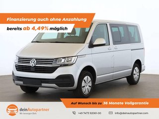Volkswagen T6.1 Caravelle Gebrauchtwagen Kaufen
