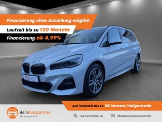 BMW 218 Gran Tourer Gebrauchtwagen Kaufen