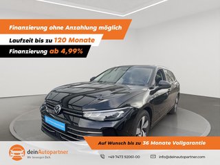 Volkswagen Passat Variant Gebrauchtwagen Kaufen