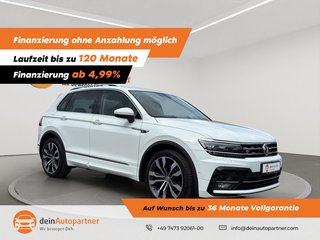 Volkswagen Tiguan Gebrauchtwagen Kaufen
