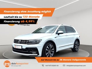 Volkswagen Tiguan Gebrauchtwagen Kaufen
