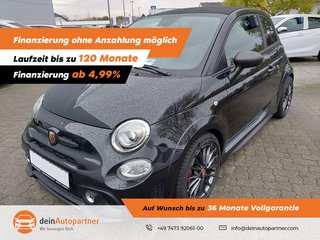Abarth 595C Gebrauchtwagen Kaufen