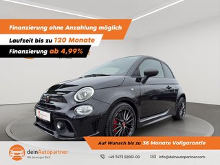 Abarth 595C Gebrauchtwagen Kaufen