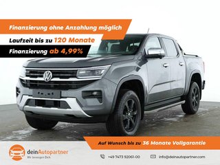 Volkswagen Amarok Gebrauchtwagen Kaufen