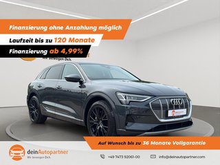 Audi e-tron Gebrauchtwagen Kaufen