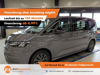 Volkswagen T7 Multivan Gebrauchtwagen Kaufen