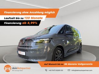 Volkswagen T7 Multivan Gebrauchtwagen Kaufen