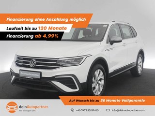 Volkswagen Tiguan Allspace Gebrauchtwagen Kaufen