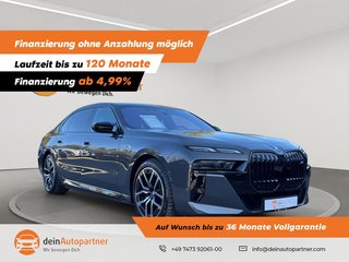 BMW i7 Gebrauchtwagen Kaufen