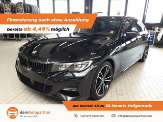 BMW 320 Gebrauchtwagen Kaufen