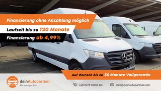 Mercedes-Benz Sprinter III Kasten RWD/AWD Gebrauchtwagen Kaufen