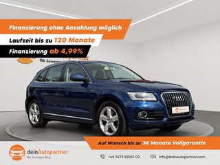 Audi Q5 Gebrauchtwagen Kaufen