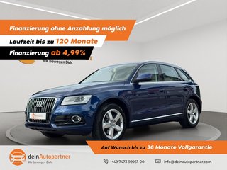 Audi Q5 Gebrauchtwagen Kaufen