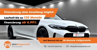 BMW 320 Gebrauchtwagen Kaufen