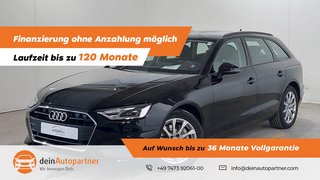 Audi A4 Gebrauchtwagen Kaufen