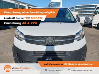 Opel Vivaro Gebrauchtwagen Kaufen
