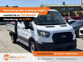 Ford Transit Gebrauchtwagen Kaufen