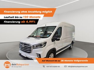 Maxus Deliver 9 Gebrauchtwagen Kaufen