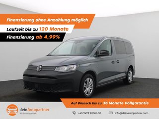 Volkswagen Caddy Maxi Gebrauchtwagen Kaufen