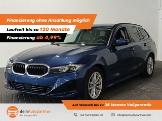BMW 320 Gebrauchtwagen Kaufen