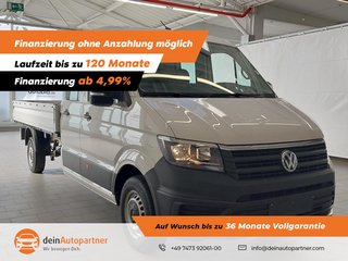 Volkswagen Crafter Gebrauchtwagen Kaufen